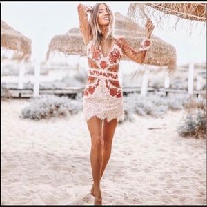 For Love & lemons sz M